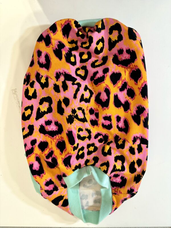 Milly Leopard top - XL - Image 2