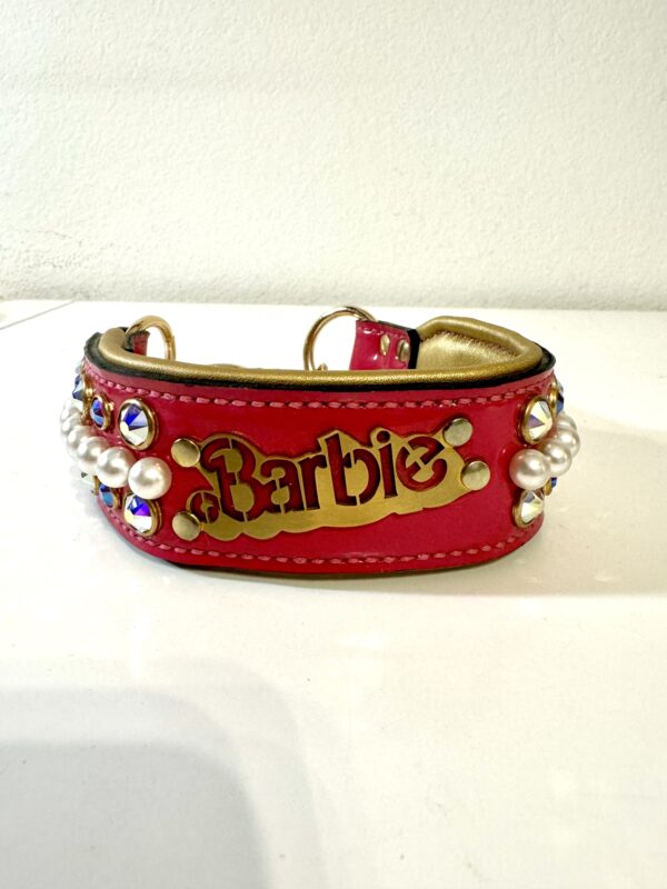 BARBIE Custom KENT Collar